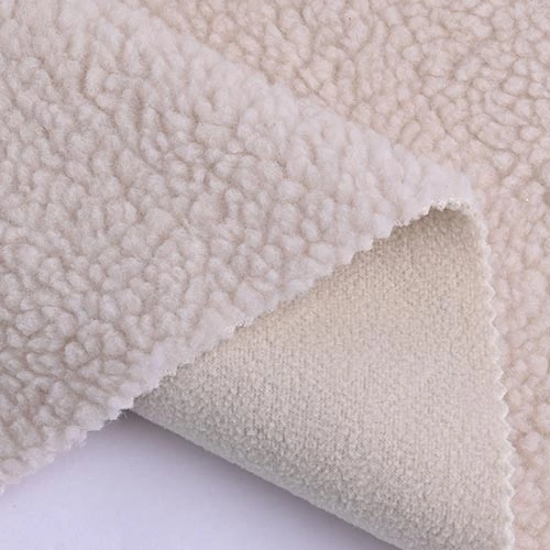 polyester compound fabric for winter