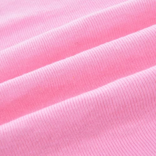Tessuto in jersey singolo di poliestere a maglia fine per abbigliamento sportivo