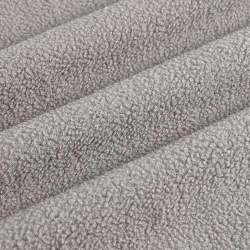 polyester polar fleece fabric for winter