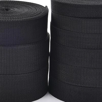 Fita de polipropileno para bolsas de uso externo