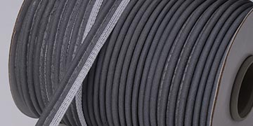 reflective drawcord strings for sportswear