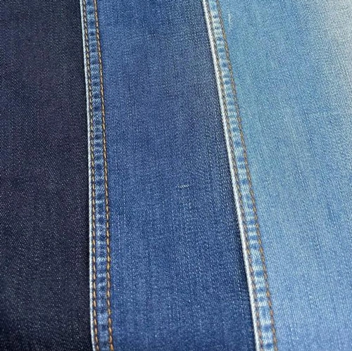 slub denim fabric