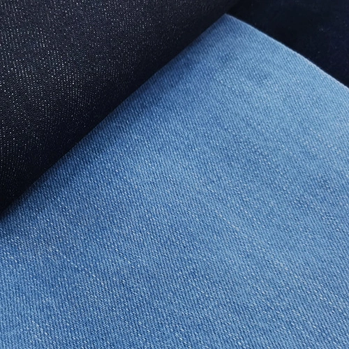 slub denim fabric