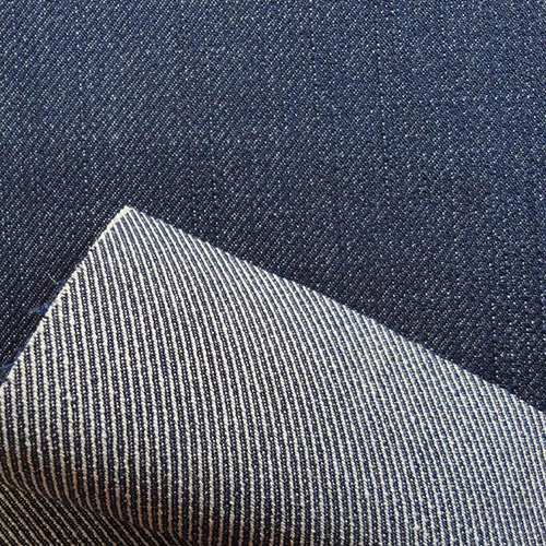 slub twill fabric