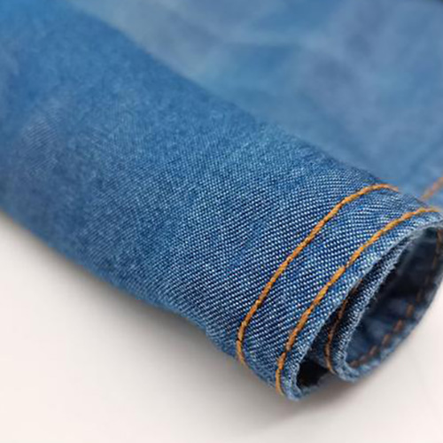 slub twill fabric