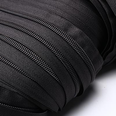 zipper long chain for outdoor bags