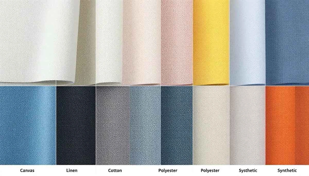 Canvas Materials 1
