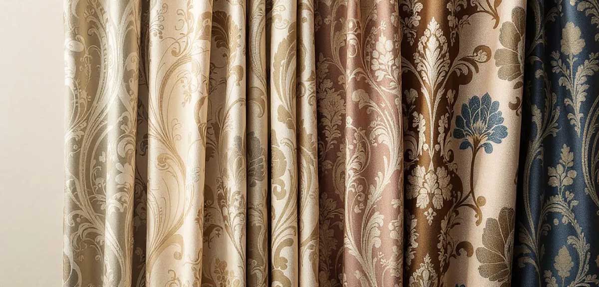 Curtain Fabrics 2