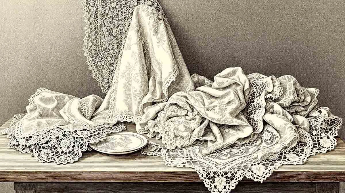 Lace Materials 1