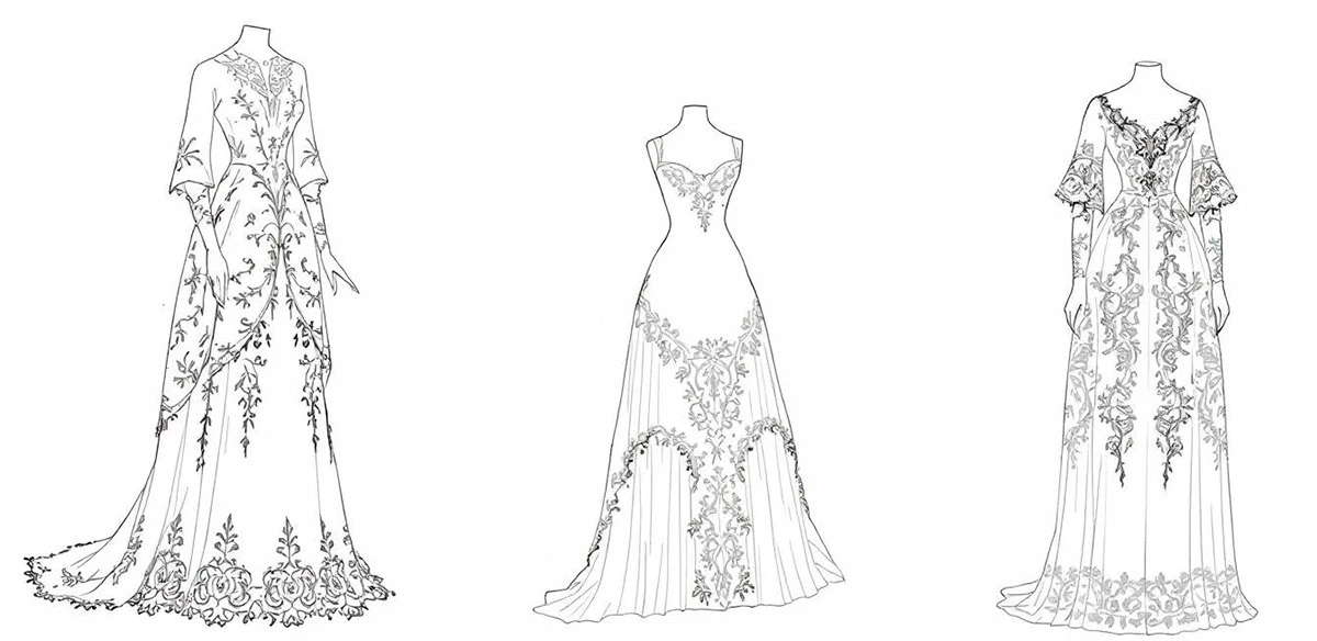 Lace Materials 3