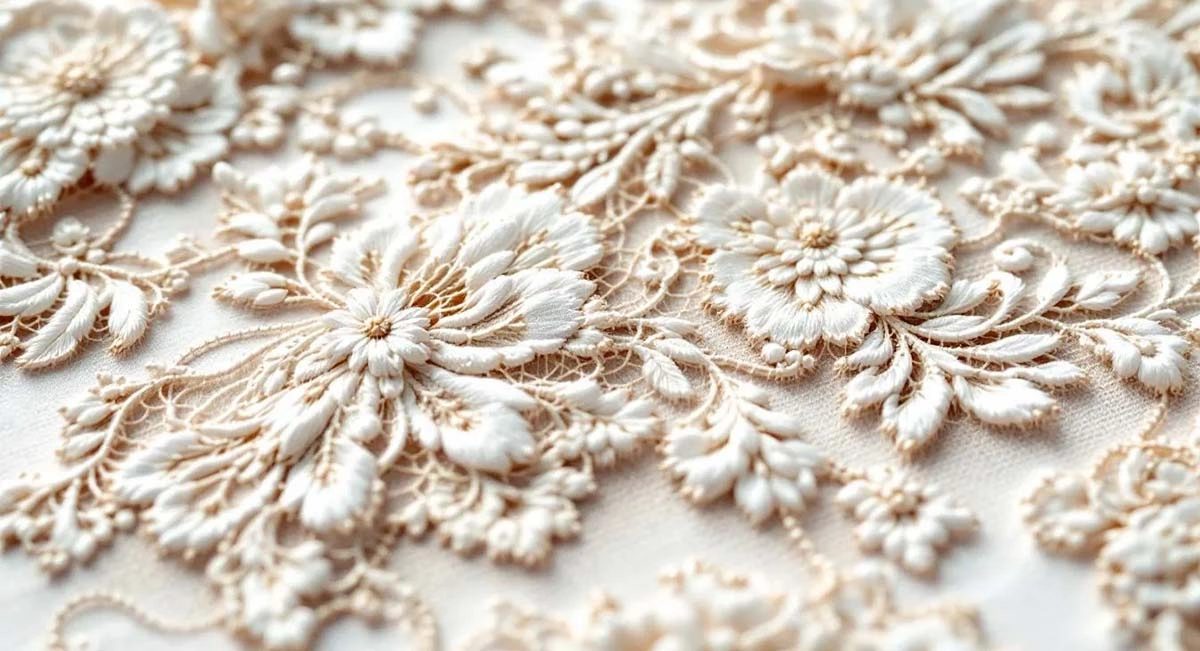 Lace Materials 5