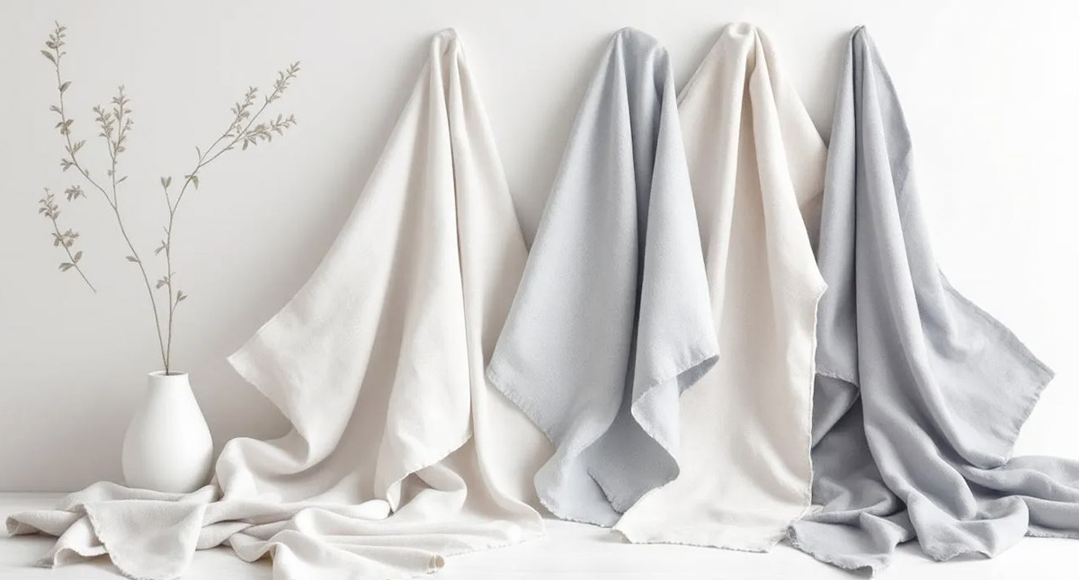 Linen Fabrics 3