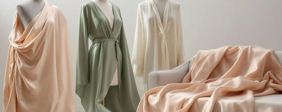Silk Fabrics 4