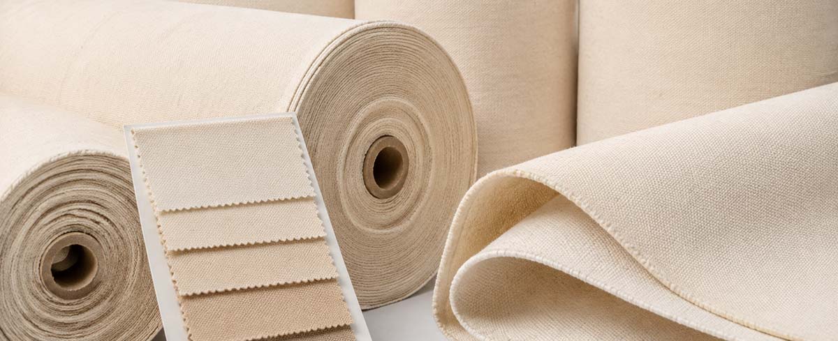 Canvas-Stoffe