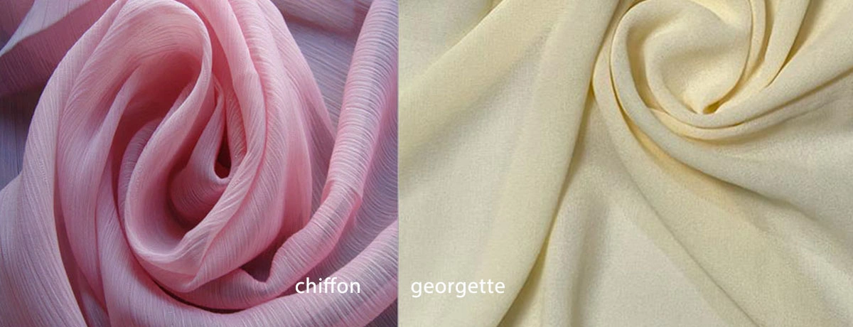 Chiffon or Georgette: How to Make the Right Choice for Your Needs