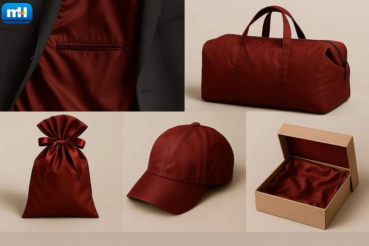 taffeta application