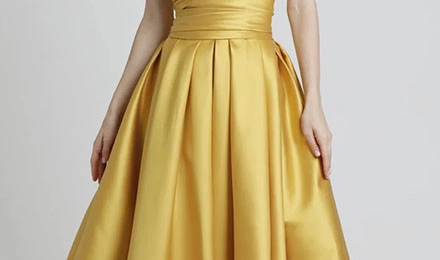 Top Taffeta Silk Dress Styles for Every Elegant Occasion