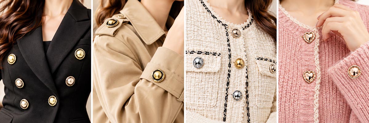Metal Shank Button Usage 2