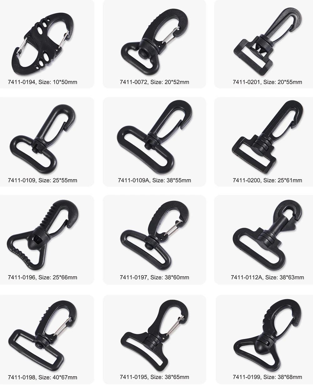 bag snap buckle