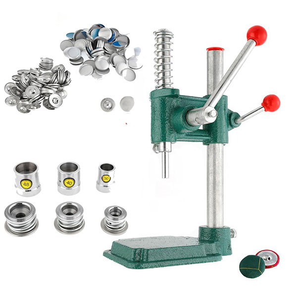 button covered mould button covered mould