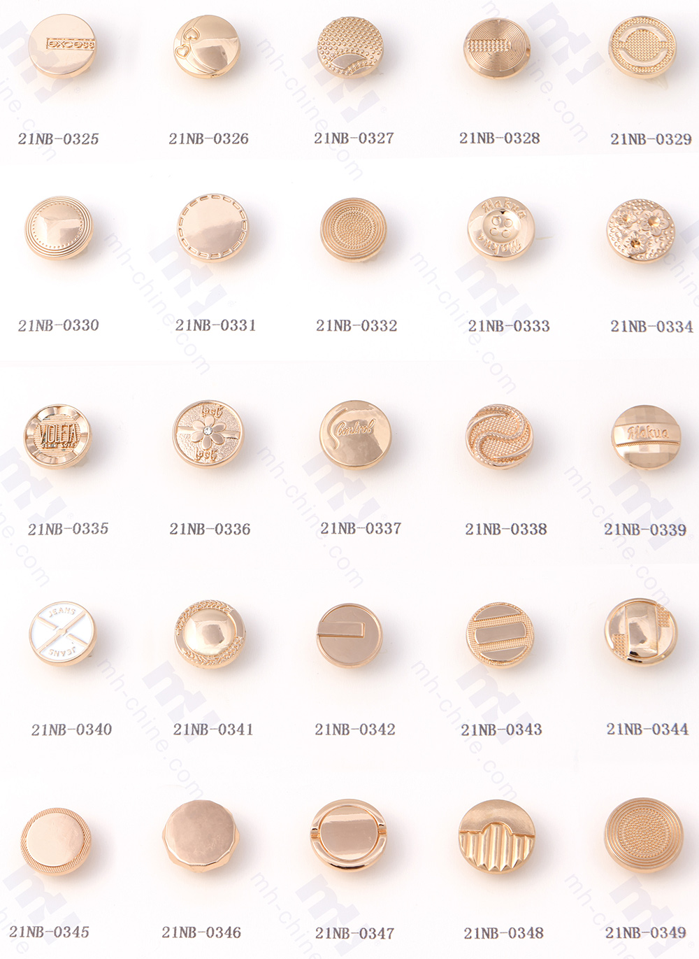shank button shank button
