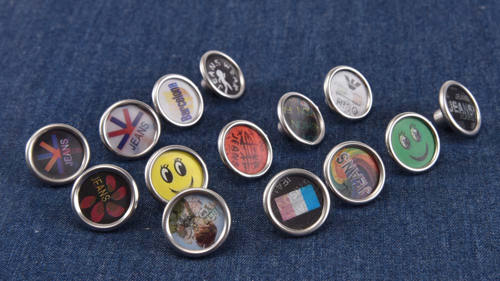 Alloy jeans button Alloy jeans button