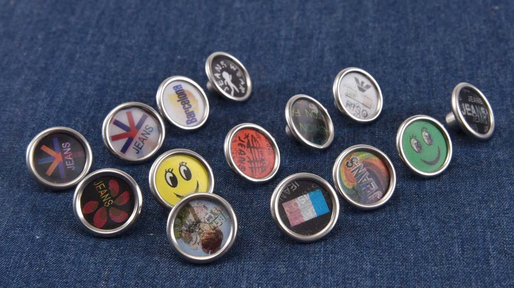Alloy jeans button Alloy jeans button