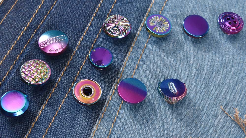Alloy jeans button Alloy jeans button