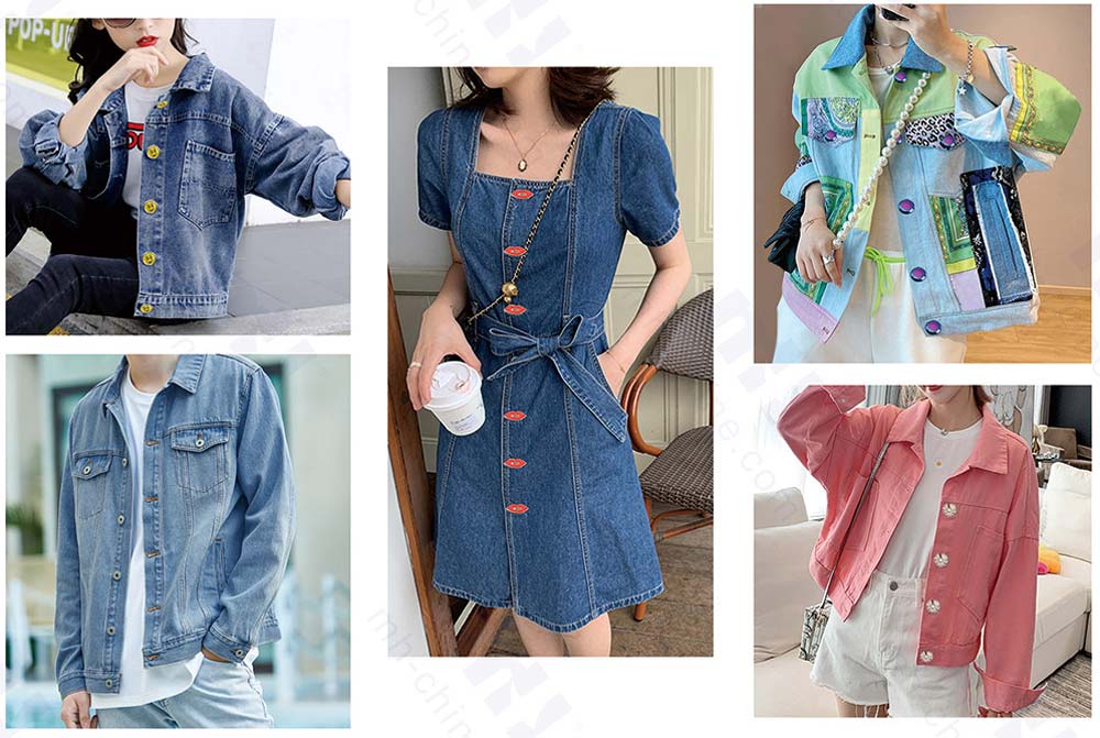 Jeans button Jeans button