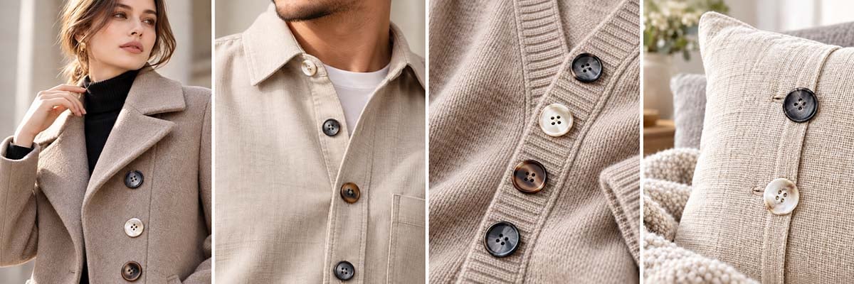 Resin Button