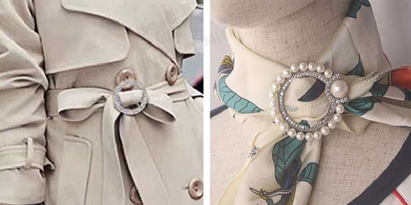 rhinestone buckles
