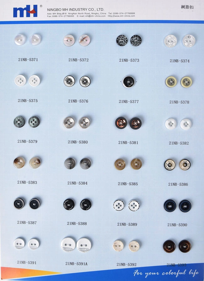 shirt button type shirt button type