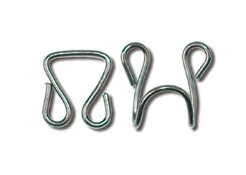Metal Hook Eyes