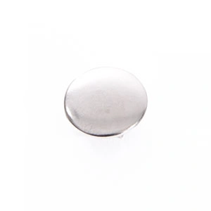 10mm metal face