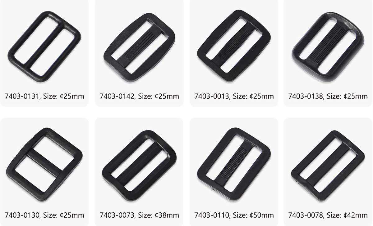 tri glide buckle tri glide buckle