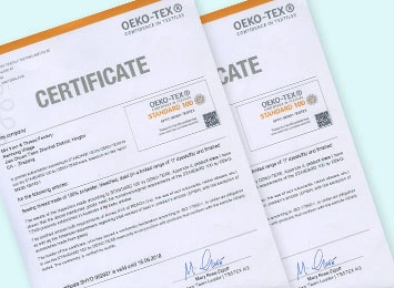 Certificate Certificate