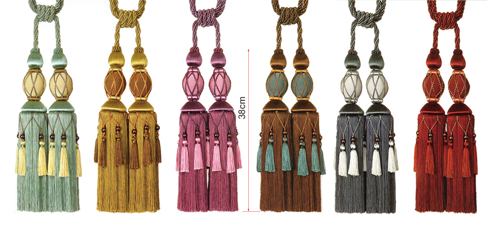 tassel tieback tassel tieback