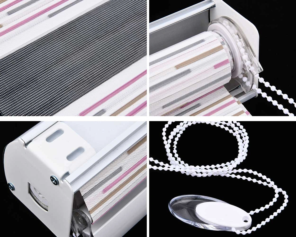 roller blind curtain details