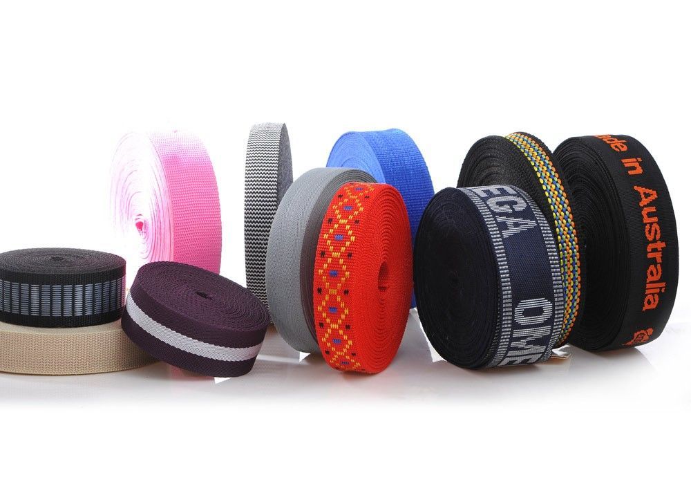 tape belt jacquard Webbing PP Wholesaler Webbing/belt, Tape,Polypropylene PP