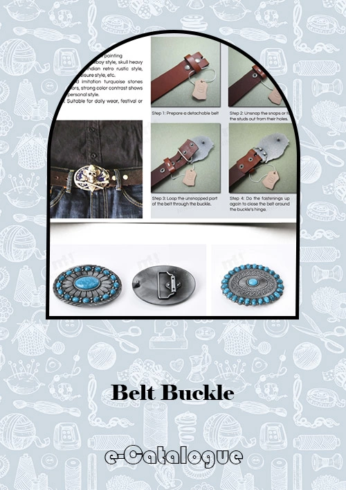 Belt Buckle