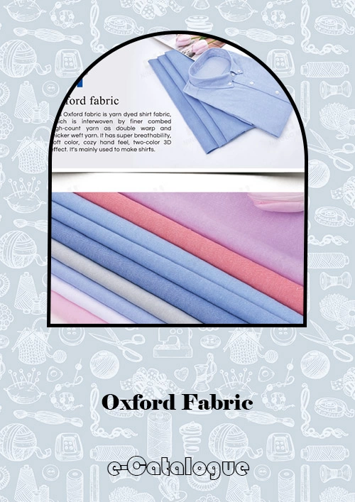 Oxford Fabric