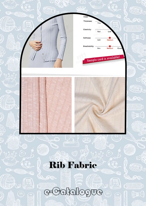 Rib Fabric