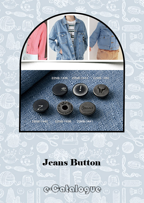 Jeans Button