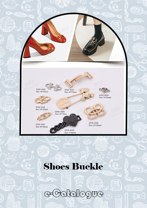 Shoes Buckle