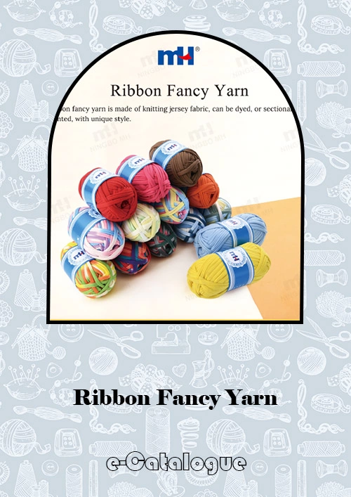 Ruban Fantaisie Fil