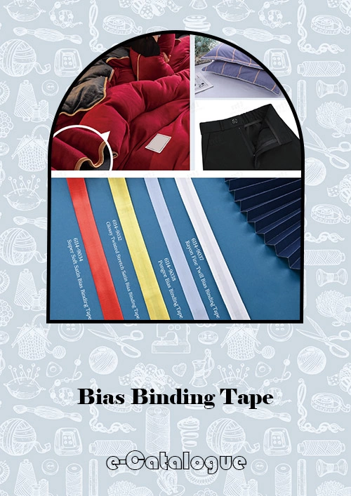Bias Binding Tape
