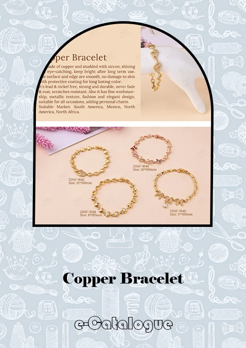 Copper Bracelet