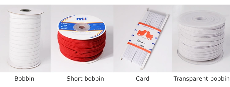 elastic tape packing