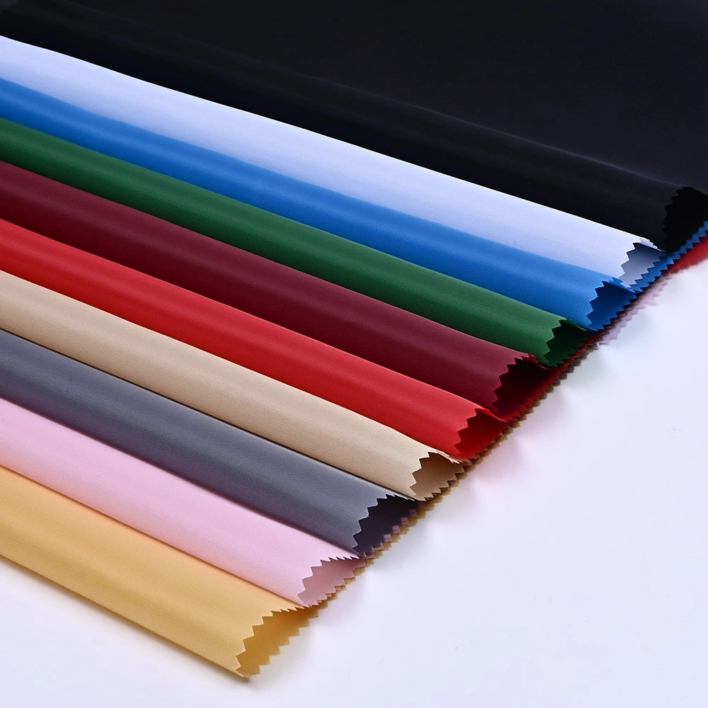 180t polyester taffeta lining fabric 8101 0106