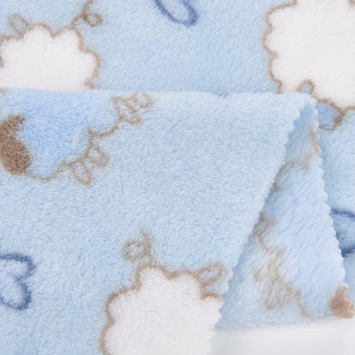 Double-Sided Fleece for Extra Warmth